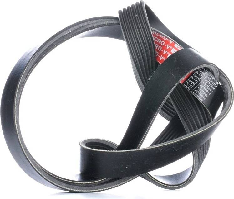 Gates Multi-Ribbed Belt 6PK1550XS