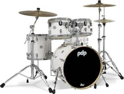 PDP Concept Maple Shell Pack 4pc 20''