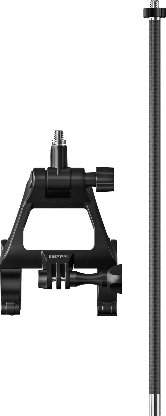 Insta360 Tredjeperson Cykelstyre Fäste One X2 One R RS