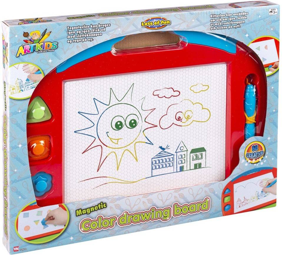 Magnetic Color Drawing Board