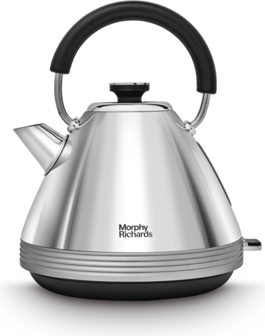Pyramid kettles Morphy Richards Retro Pyramid Kettle