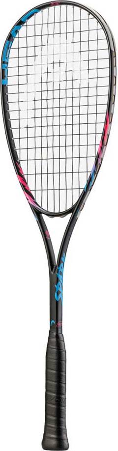 Head Spark Elite Pack Squash Racket Zilver