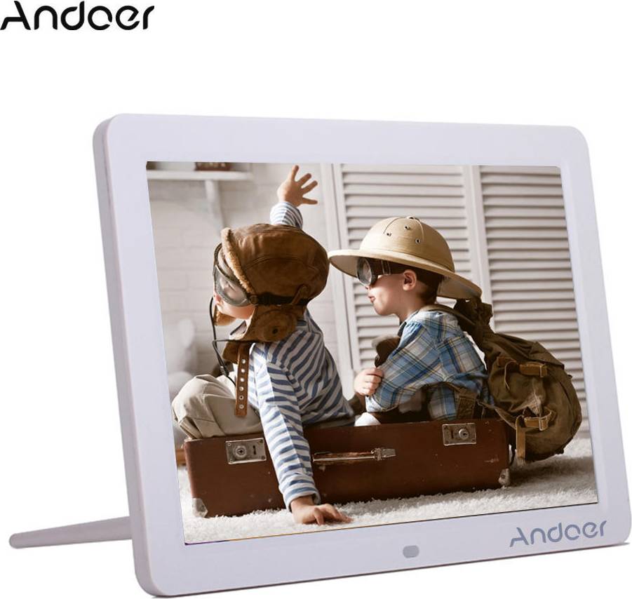 Andoer 12 Inch HD LED Digital Photo Frame
