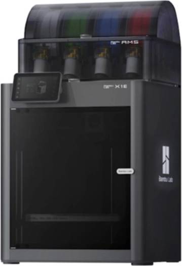 X1E Combo 3D-printer