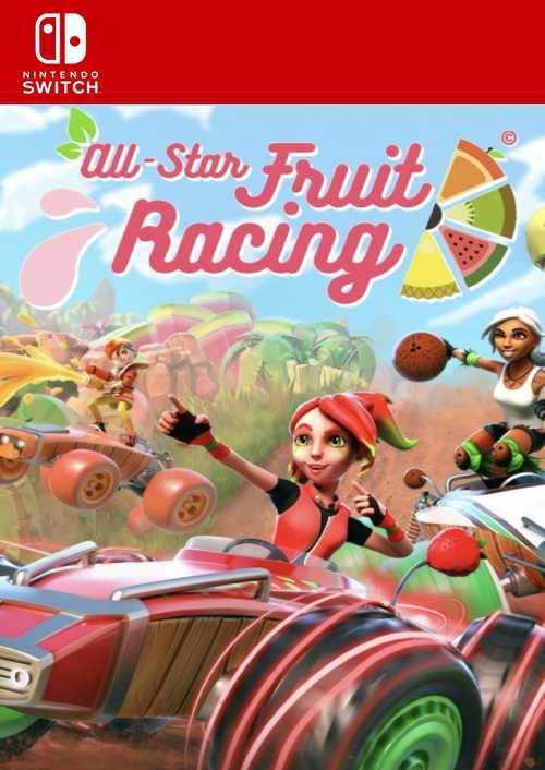 All-Star Fruit Racing Switch EU & UK