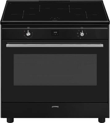 CX91IMBL Induction Range Cooker