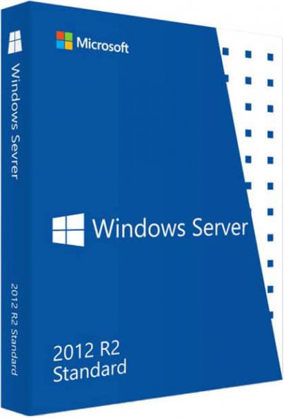 Microsoft Windows Server 2012 R2 Standard Product Key