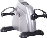Mini bike Homcom Mini Exercise Bike LCD Display