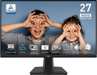 MSI Pro MP275Q 27 Inch Monitor