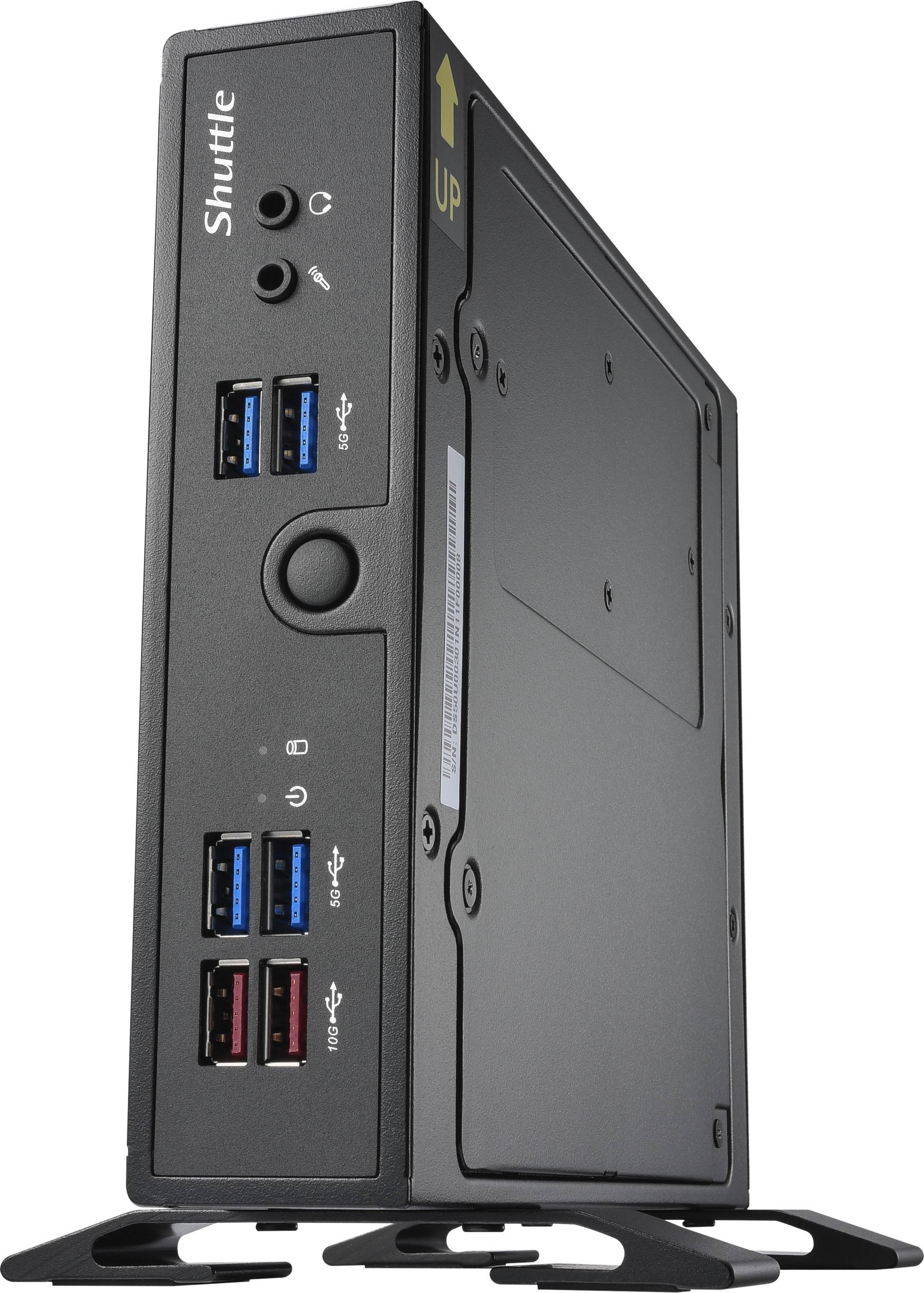 Shuttle XPC Slim DS50U5 Mini PC