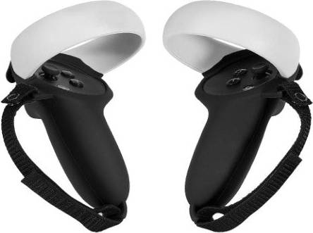 Vortex Virtual Reality Controller Strap Case for Oculus Quest 2