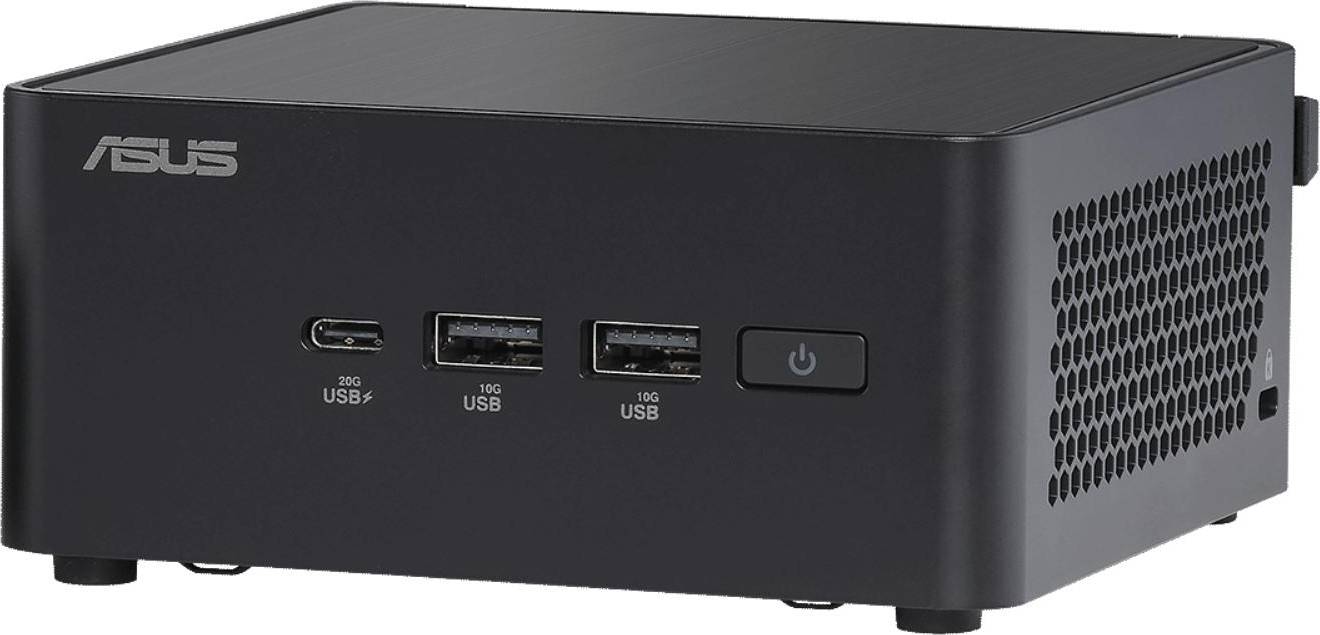 Asus intel nuc 14 pro ASUS Intel Core Ultra 7 165H Tall Kit
