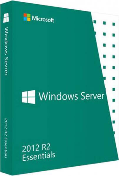 Microsoft Windows Server 2012 R2 Essentials MUI
