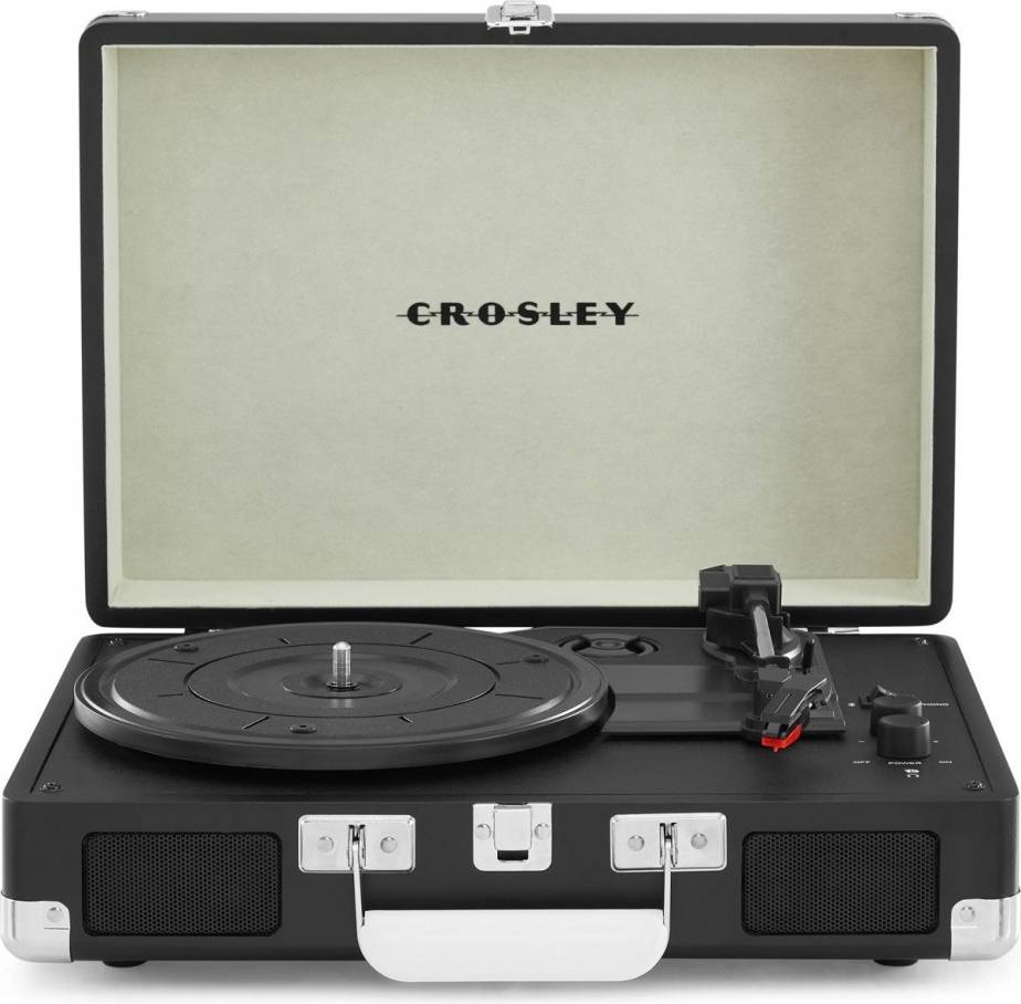 Cruiser Plus Portable Turntable