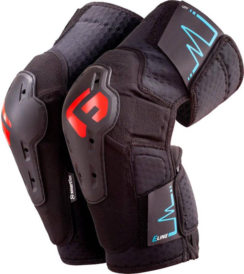 G-Form E-Line Knee Black XL