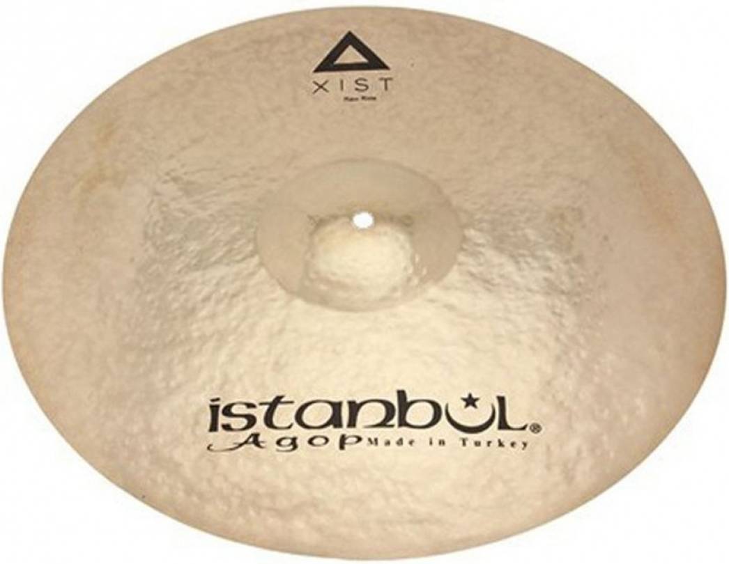 20" Xist Raw Ride