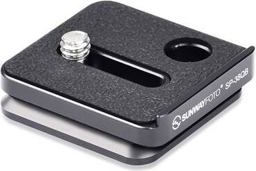 Universal Plate SP-38QB Incl. Belt Connection