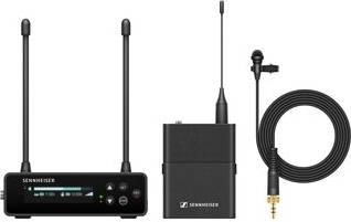 Sennheiser wireless microphone Sennheiser EW-DP ME2 Set Wireless Camera Microphone System