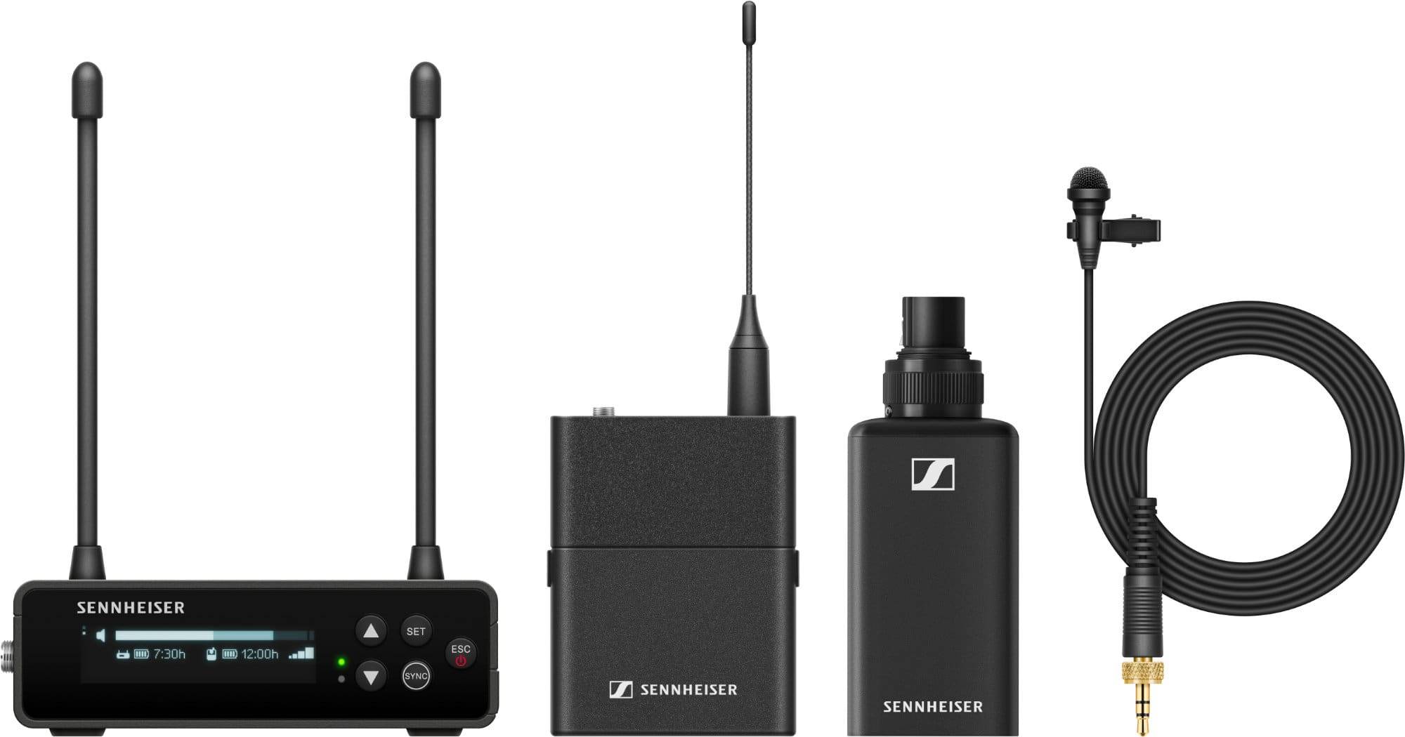Sennheiser EW-DP ENG Set Wireless All-in-One System