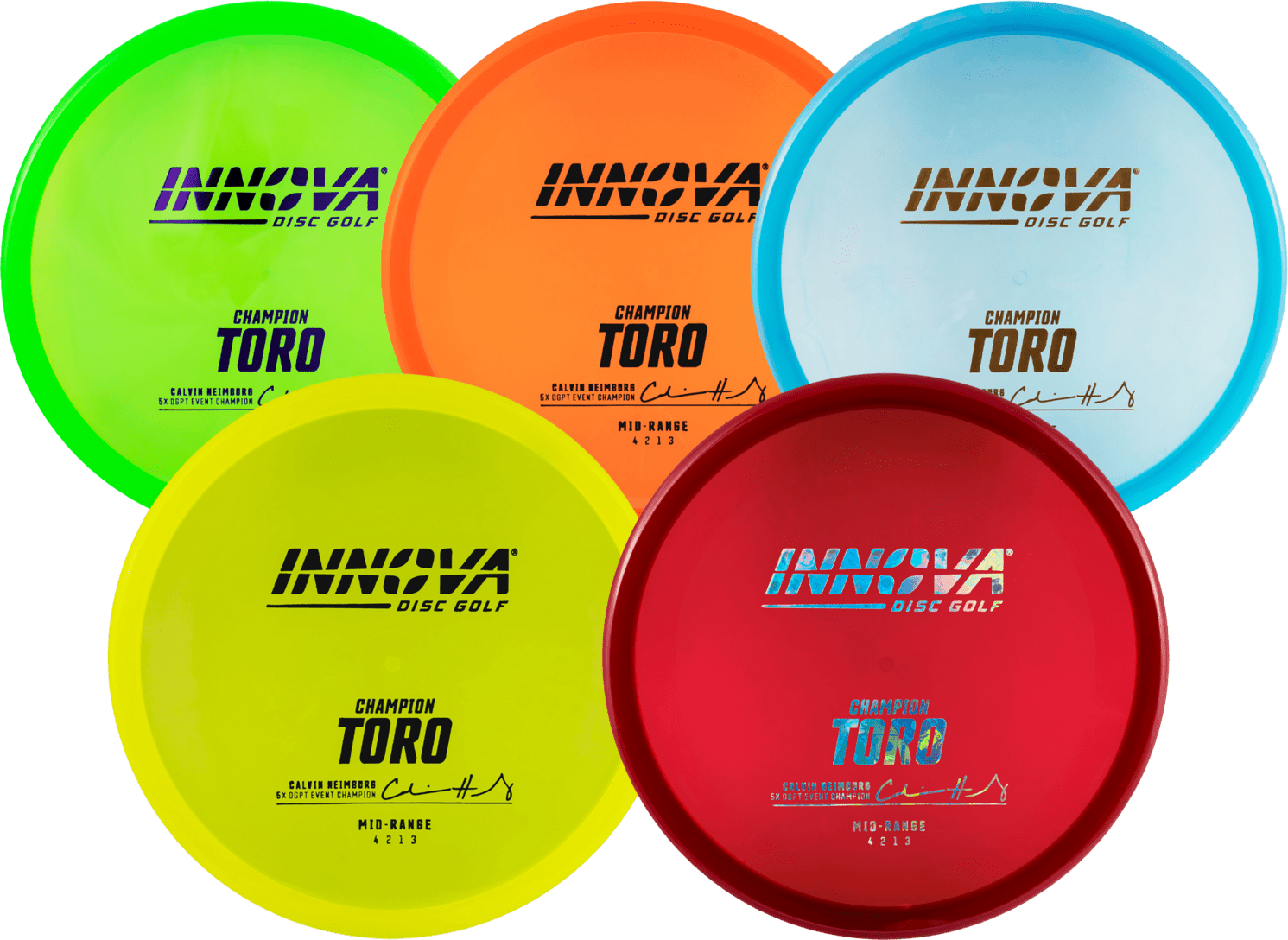 Innova Champion Midrange Toro
