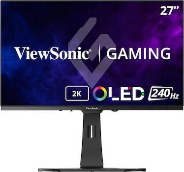 Viewsonic XG272-2K-OLED Computer Monitor 68.6 cm