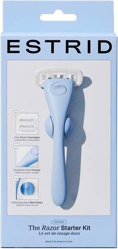 Body Razor Starter Kit Sky