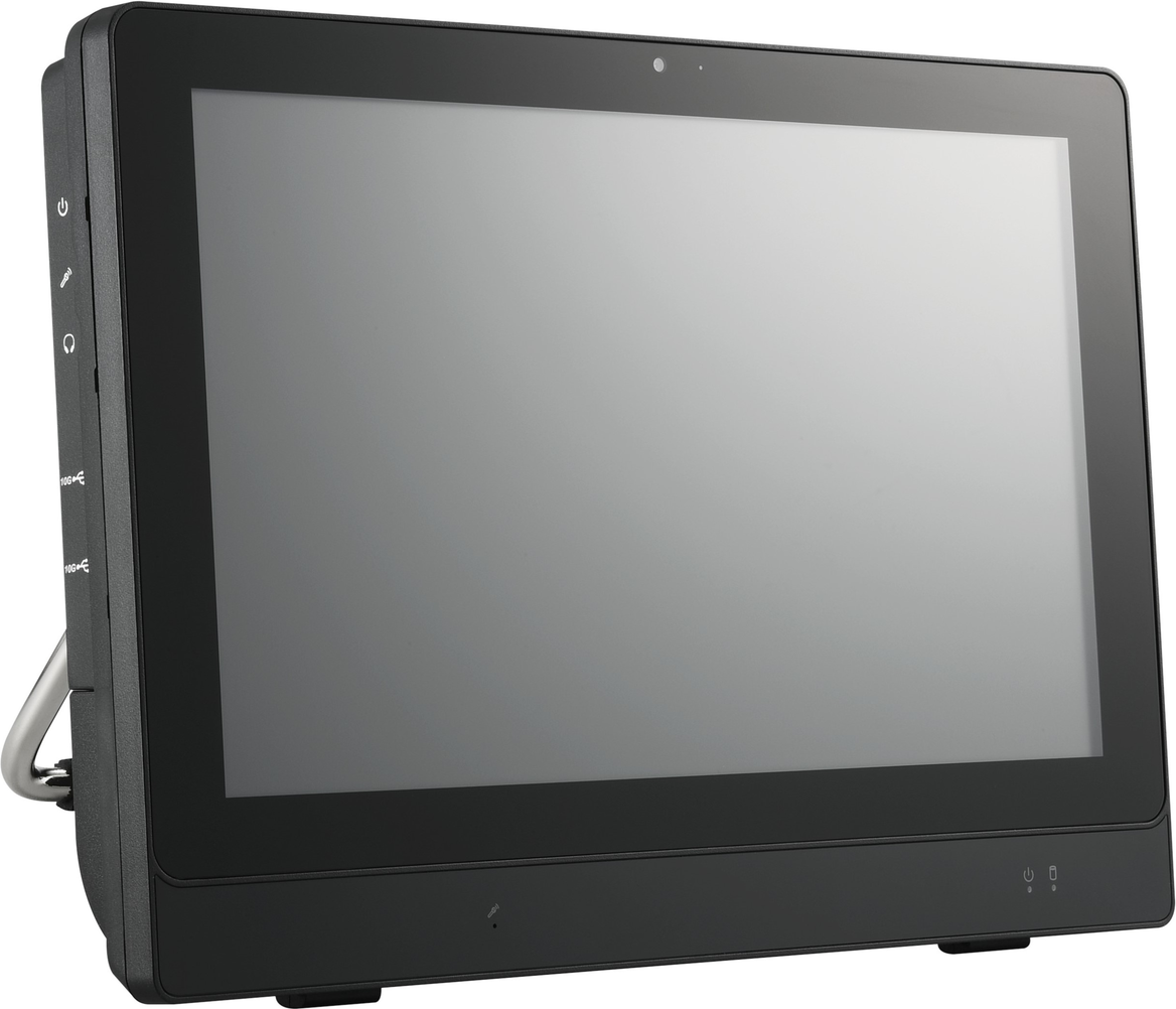 Shuttle XPC All-in-One POS P250 PC-System