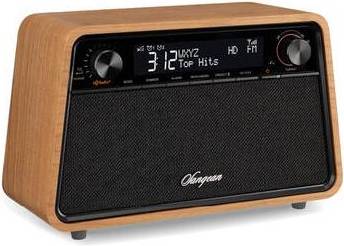 HDR-19 AM/FM-RDS/HD