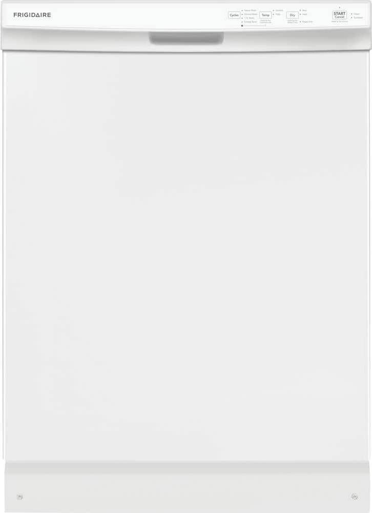 Frigidaire in Front Control Built-In Tall Tub