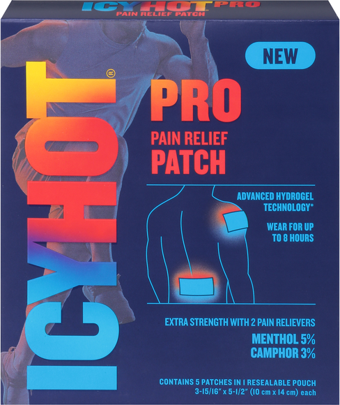 Pro Pain Relief Patch Chapter 5 5pcs