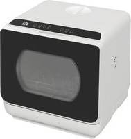 Homcom Top Dishwasher, Mini Countertop