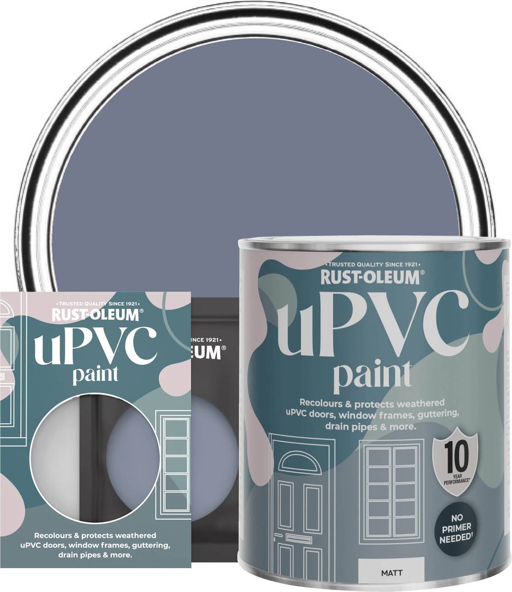 Rust-Oleum uPVC Paint
