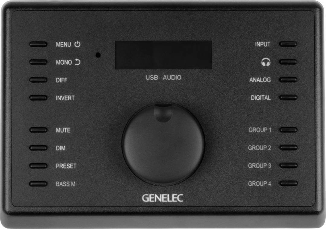 Genelec 9320A SAM Reference Monitor Controller