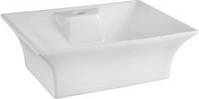 Balterley Rectangular 1 Tap Hole