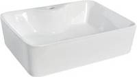 Balterley Rectangular 1 Tap Hole