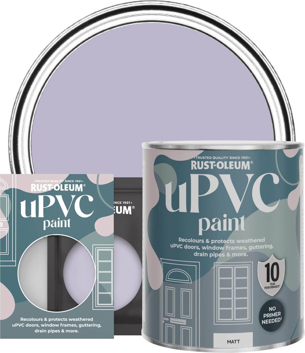 Rust-Oleum uPVC Paint