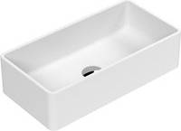 Balterley Rectangular Matt Ceramic Countertop