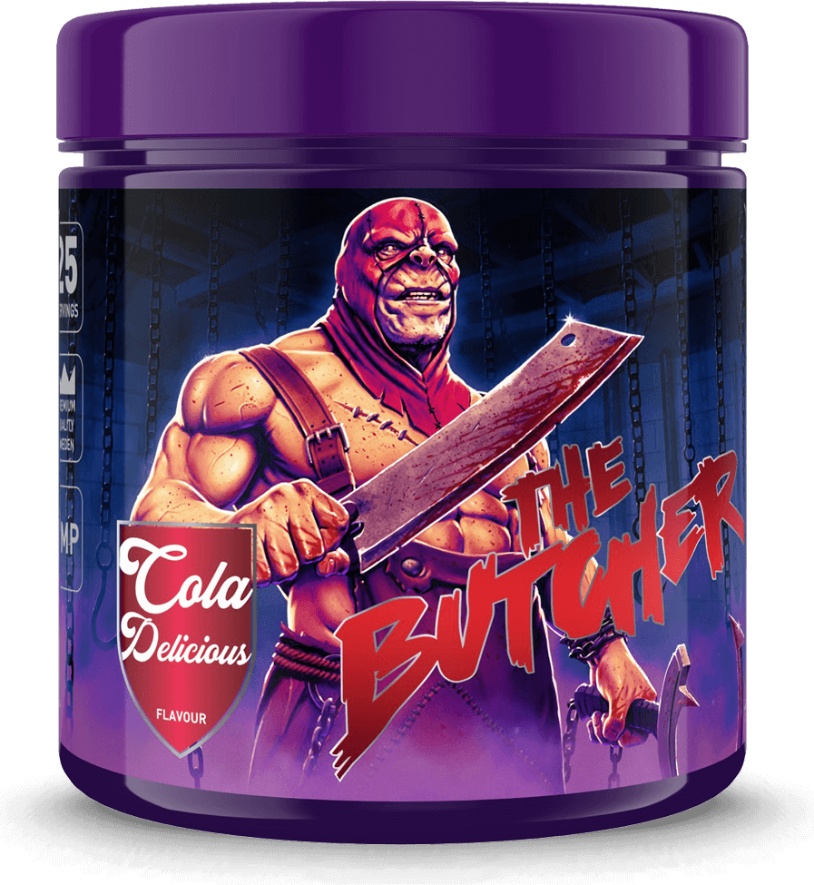 The Butcher Cola Delicious 425g.