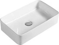 Balterley Rectangular 1 Tap Hole Ceramic
