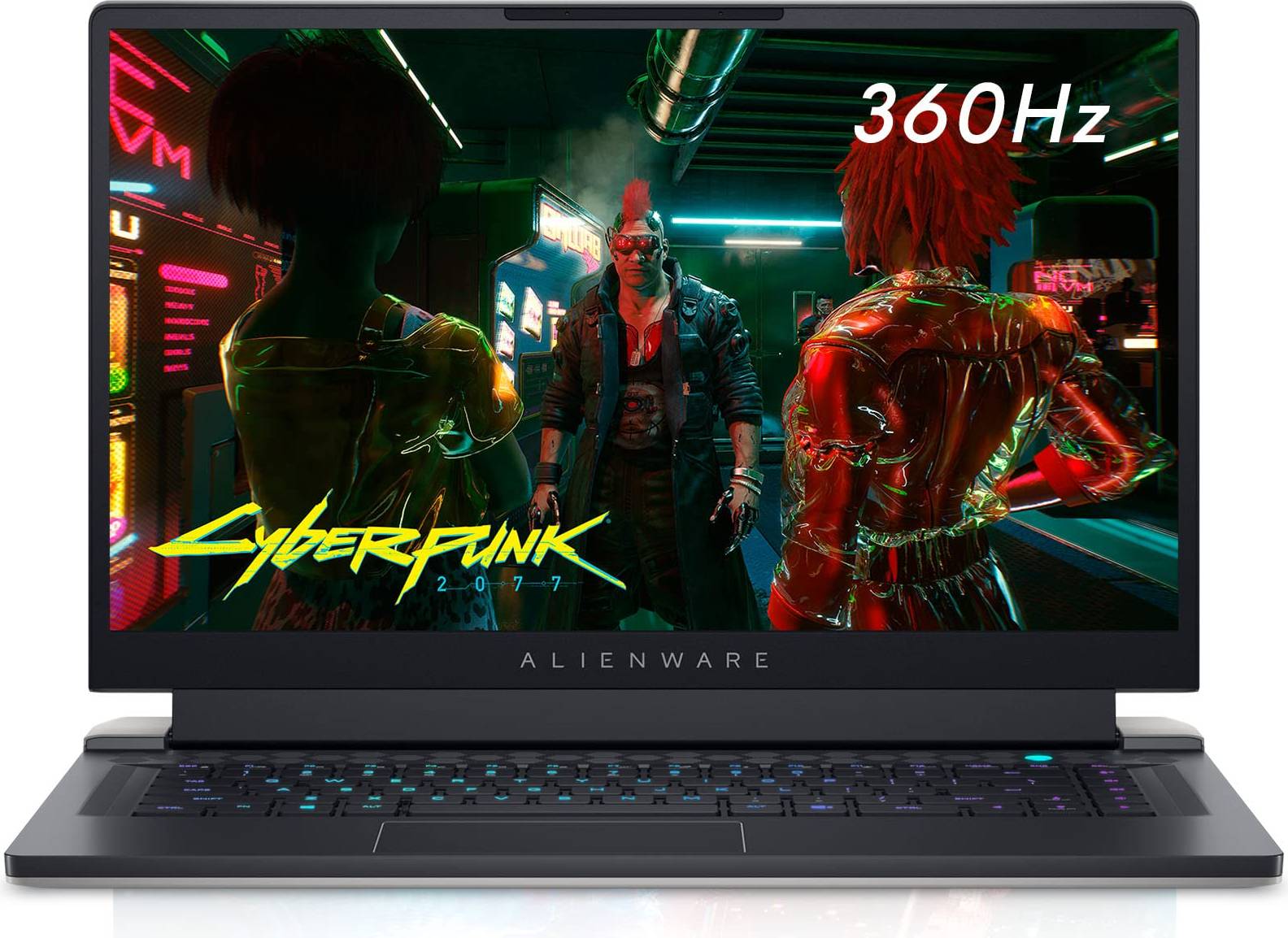Alienware Alienware X15 R1 VR Ready