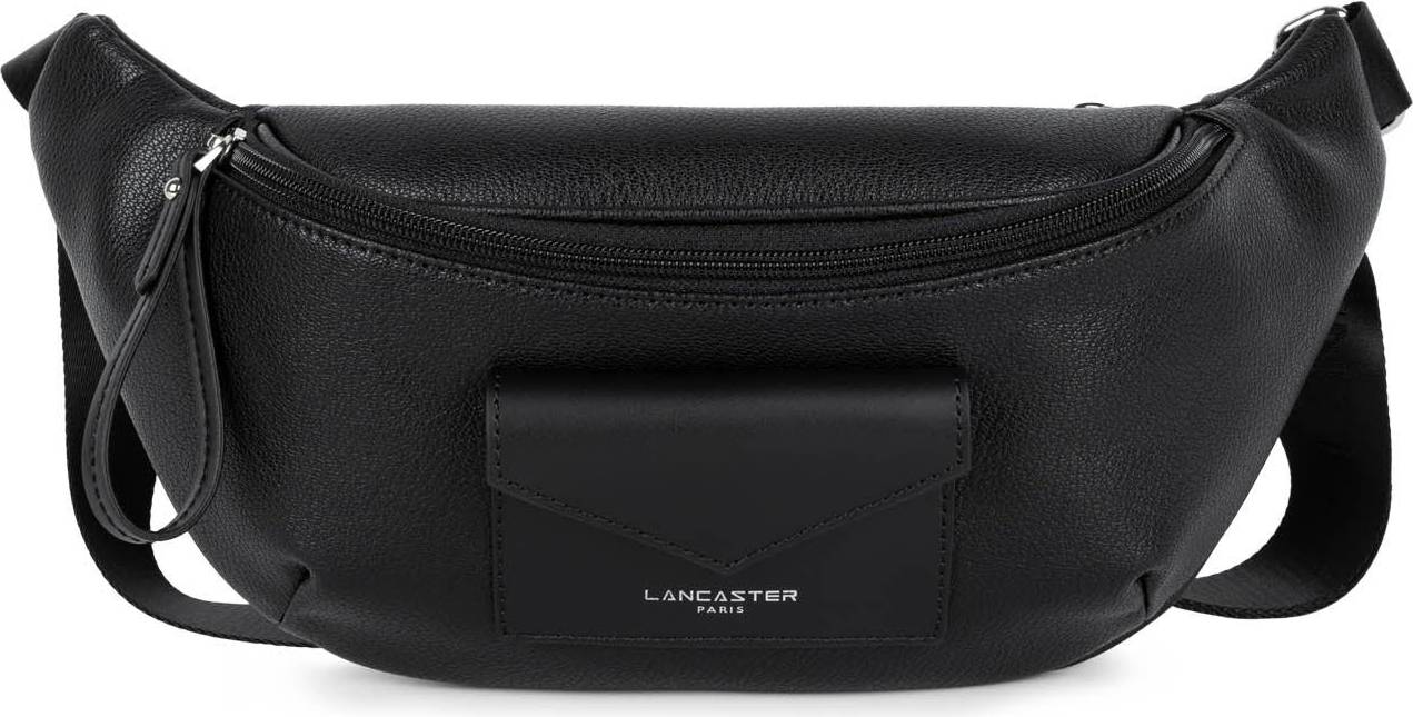 Lancaster Maya PVC Taljepose - Sort