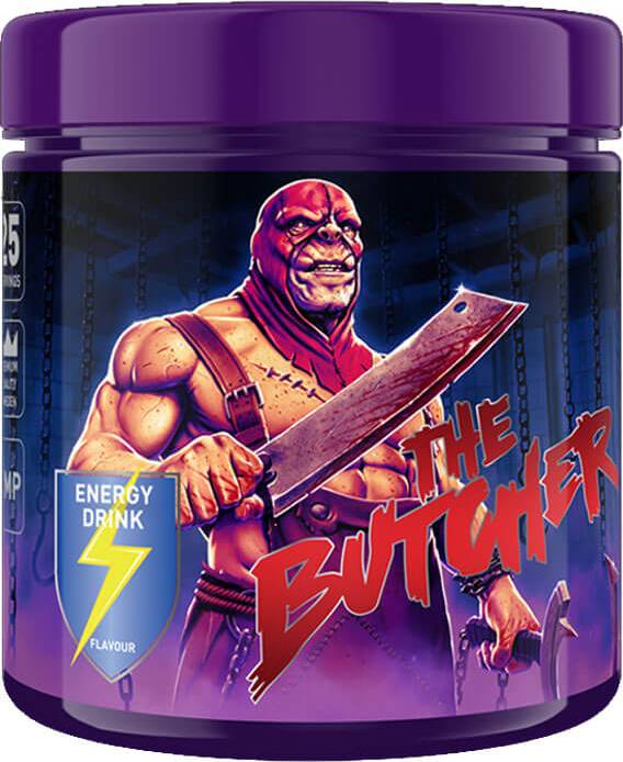 The Butcher Raspberry Smash 425g.