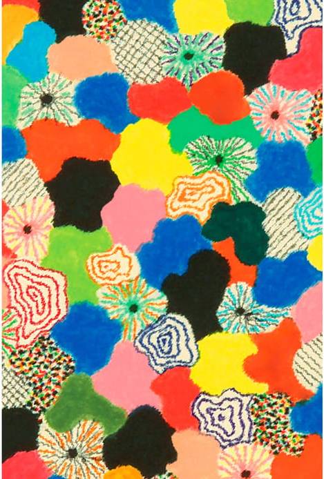 Qeeboo PATCH Green
