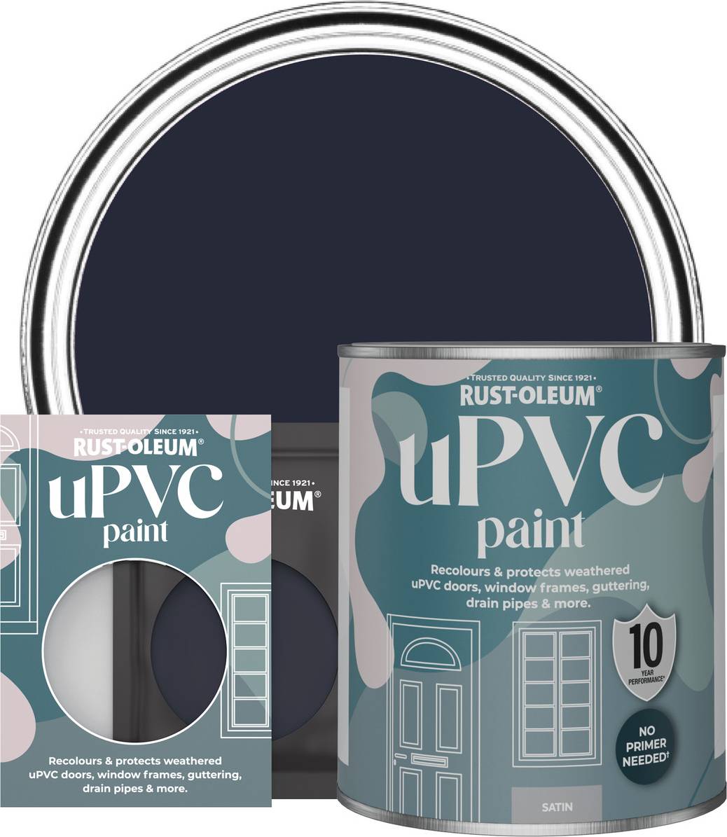 Rust-Oleum uPVC Odyssey