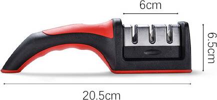Dechoicelife a-Knife sharpener R Sharpener Removable High Kitchen Sharpening kitchen gadgets