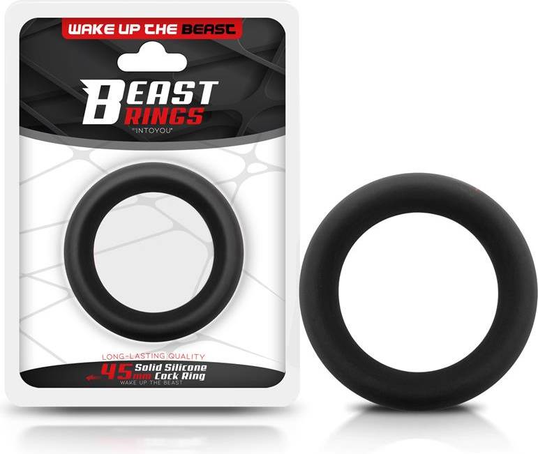 Beast Rings Penisring Solid 4.5 cm
