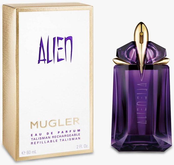 MUGLER Alien Refillable