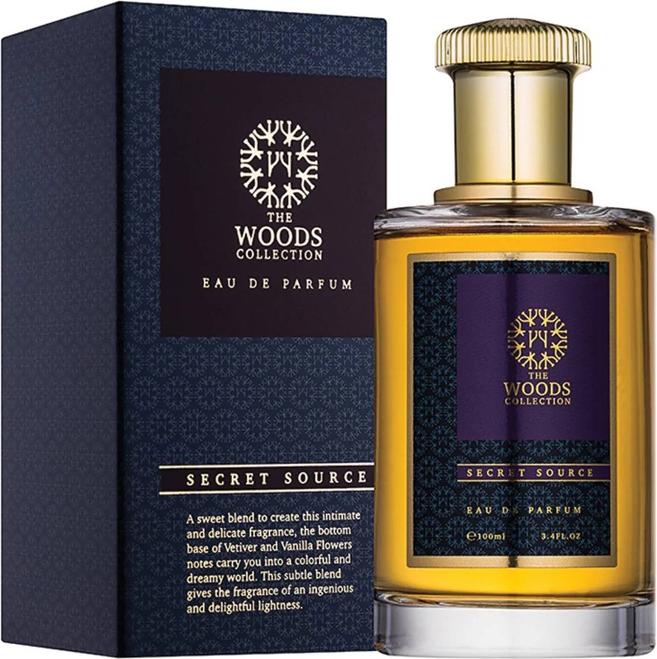 Secret Source EDP
