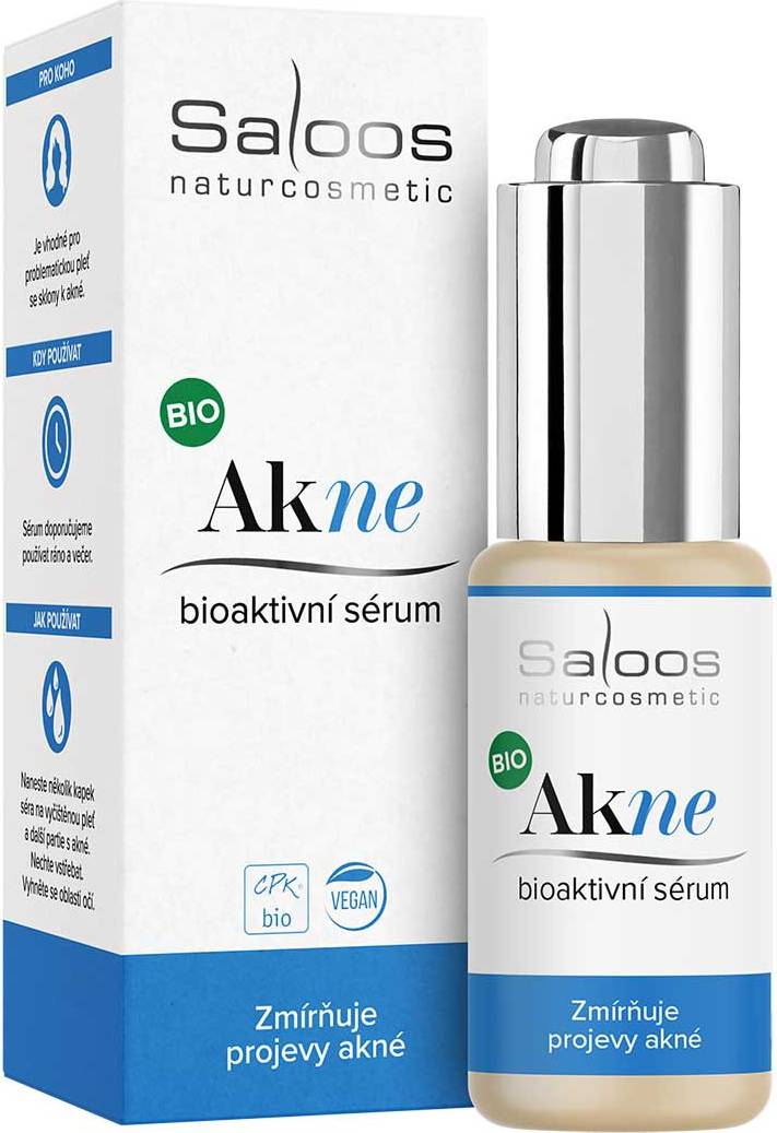 AcNO Rauhoittava Seerumi 20 ml