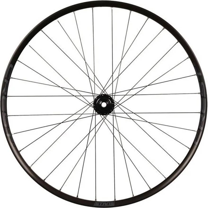 No Tubes Crest MK4 Rear Wheel